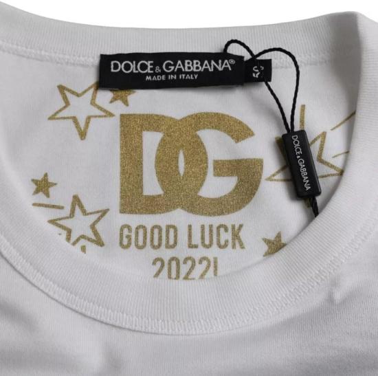 26FW 돌체앤가바나 탑 9716555809054 WHITE - DOLCE & GABBANA