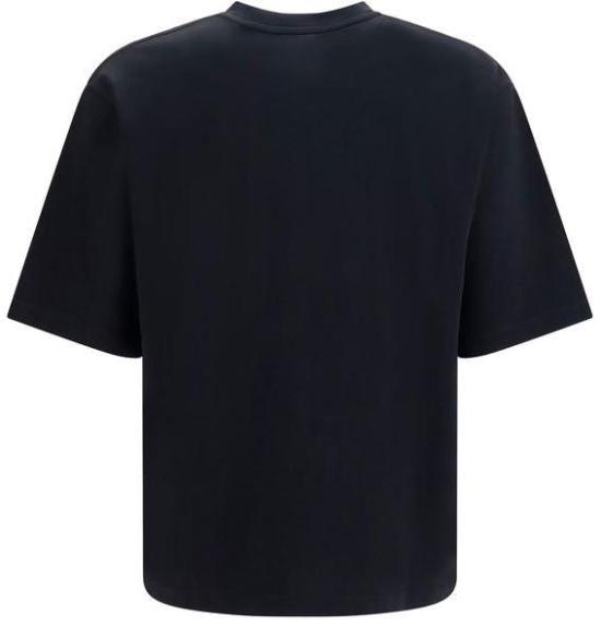 25FW 디스퀘어드2 탑 15803142471966 BLACK - DSQUARED2