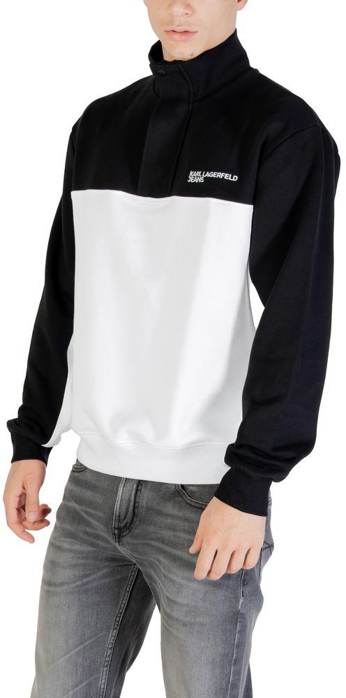 25FW 칼라거펠트 니트웨어 50618873184542 BLACK - KARL LAGERFELD