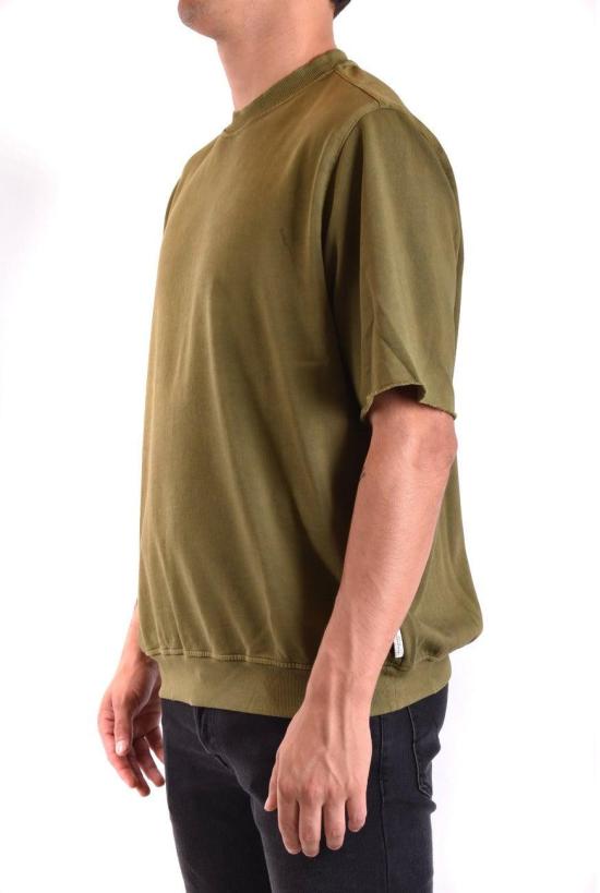 26FW 파올로 페코라 탑 9840813506846 GREEN - PAOLO PECORA