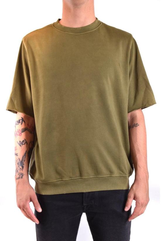 26FW 파올로 페코라 탑 9840813506846 GREEN