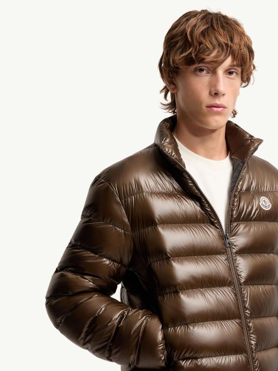 26FW 몽클레어 패딩 L20911A00193595B1 256 Marrone - MONCLER