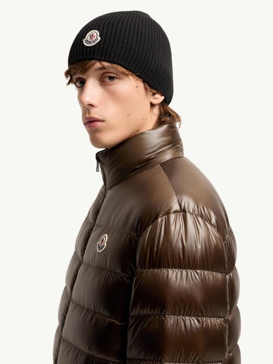26FW 몽클레어 패딩 L20911A00193595B1 256 Marrone - MONCLER
