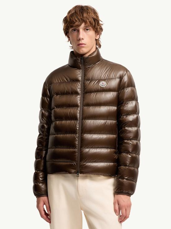 26FW 몽클레어 패딩 L20911A00193595B1 256 Marrone - MONCLER