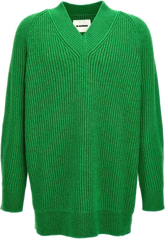 26FW 질샌더 베스트 10120195211550 GREEN