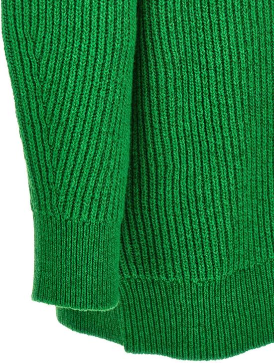 26FW 질샌더 베스트 10120195211550 GREEN - JIL SANDER