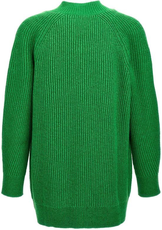 26FW 질샌더 베스트 10120195211550 GREEN - JIL SANDER