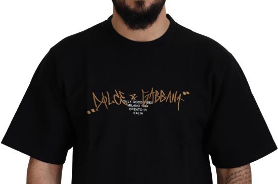 26FW 돌체앤가바나 탑 49624629903646 BLACK - DOLCE & GABBANA