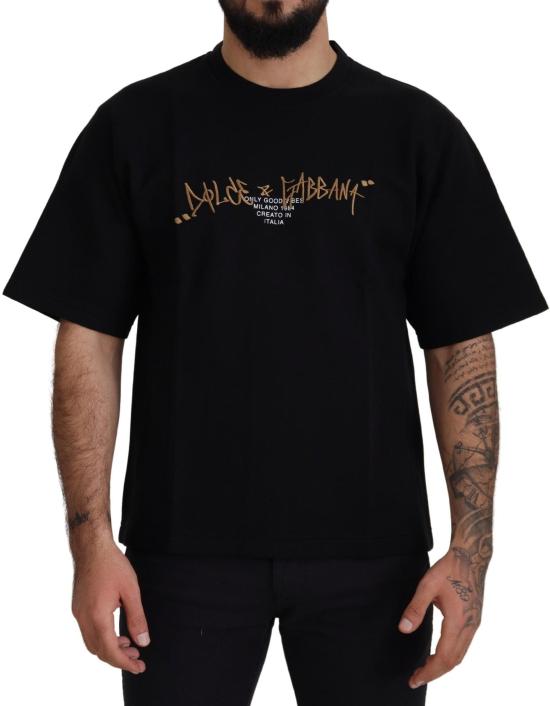 26FW 돌체앤가바나 탑 49624629903646 BLACK