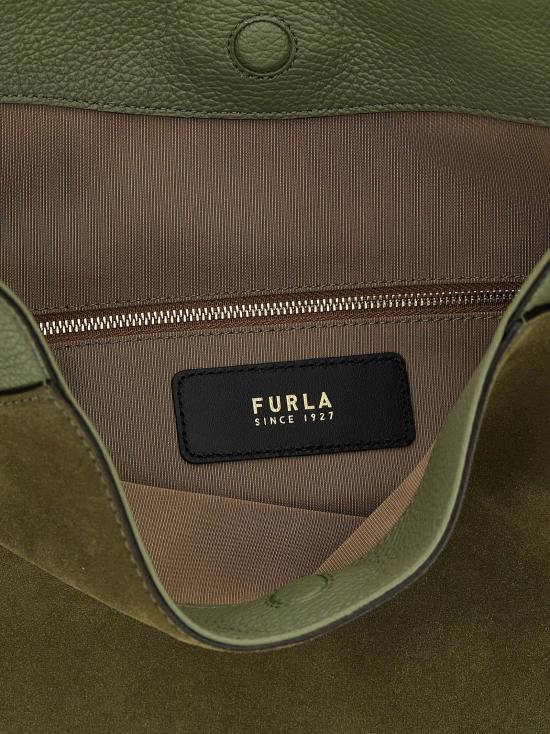 26FW 훌라 숄더백 15787023532318 GREEN - FURLA