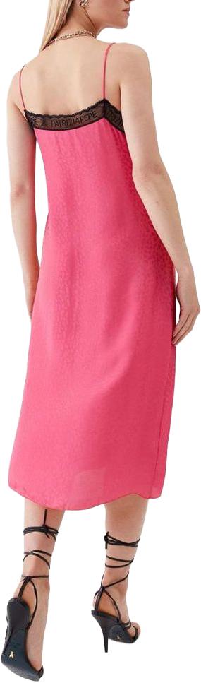 26FW 파트리지아페페 미디 원피스 10008955945246 PINK - PATRIZIA PEPE