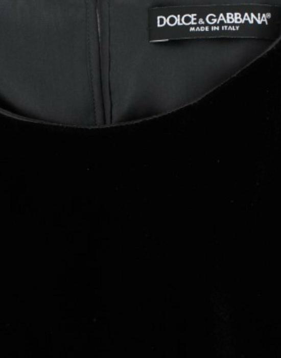 26FW 돌체앤가바나 탑 9669032182046 BLACK - DOLCE & GABBANA