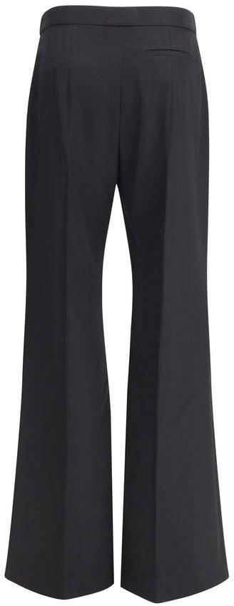 25FW 지방시 스트레이트 팬츠 9993665347870 BLACK - GIVENCHY