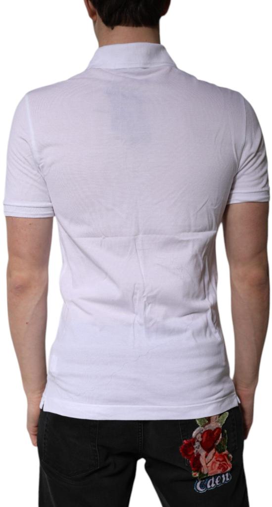 26FW 돌체앤가바나 탑 9759442370846 WHITE - DOLCE & GABBANA