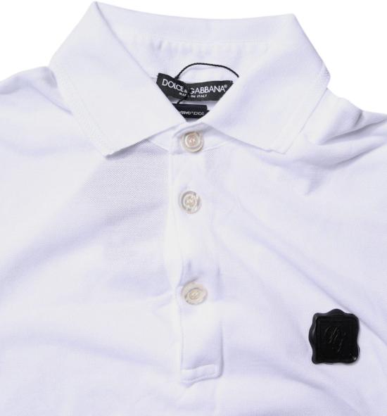 26FW 돌체앤가바나 탑 9759442370846 WHITE - DOLCE & GABBANA