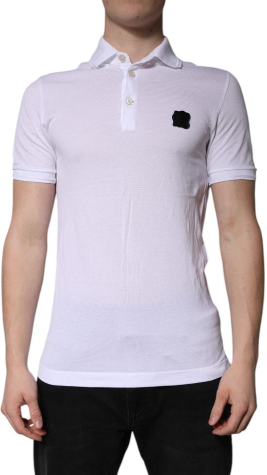 26FW 돌체앤가바나 탑 9759442370846 WHITE - DOLCE & GABBANA