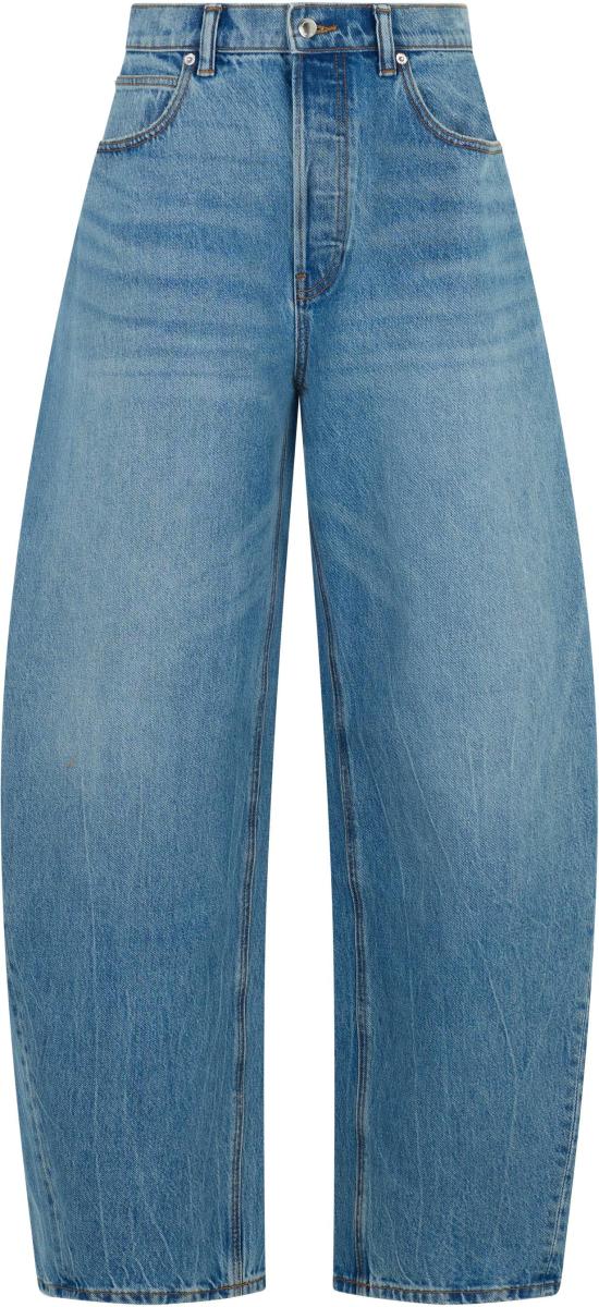 26FW 알렉산더 왕 데님 팬츠 10094934917406 BLUE