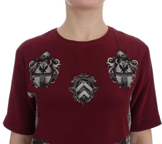 26FW 돌체앤가바나 탑 49456588882206 RED - DOLCE & GABBANA