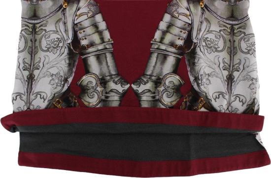 26FW 돌체앤가바나 탑 49456588882206 RED - DOLCE & GABBANA