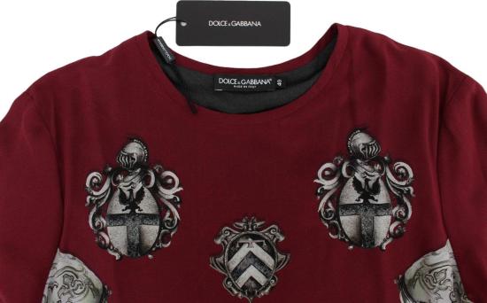26FW 돌체앤가바나 탑 49456588882206 RED - DOLCE & GABBANA