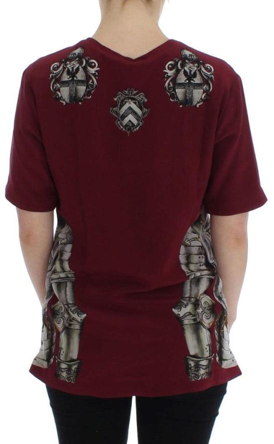 26FW 돌체앤가바나 탑 49456588882206 RED - DOLCE & GABBANA
