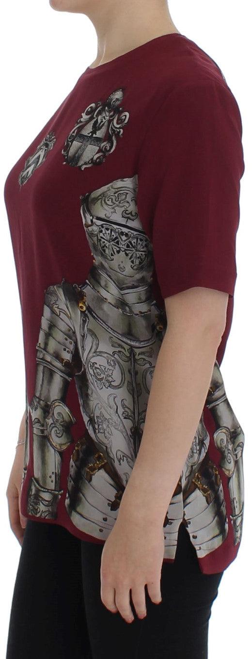 26FW 돌체앤가바나 탑 49456588882206 RED - DOLCE & GABBANA