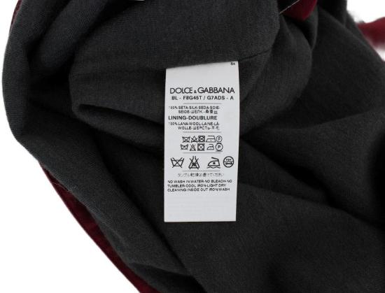26FW 돌체앤가바나 탑 49456588882206 RED - DOLCE & GABBANA