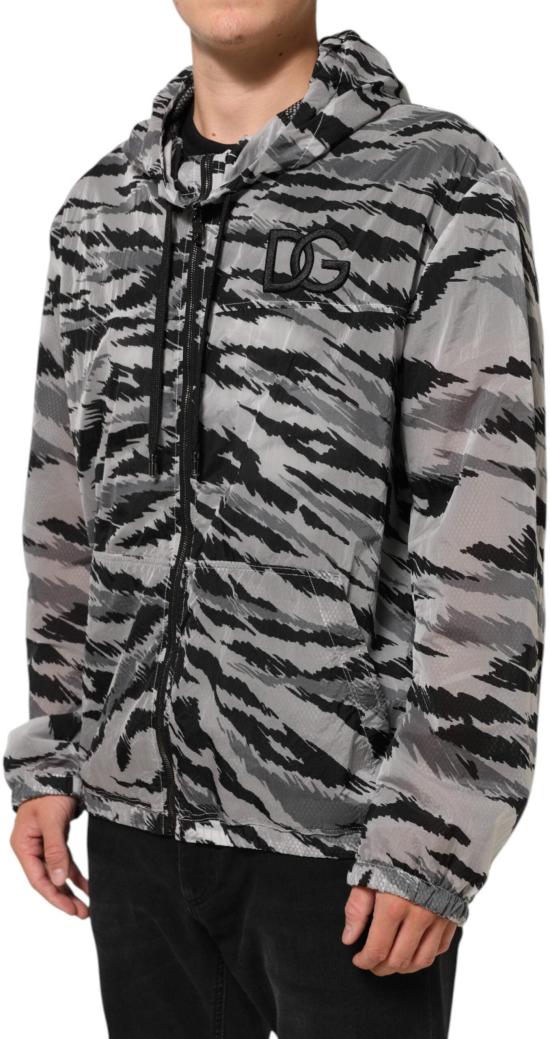 26FW 돌체앤가바나 니트웨어 50294729081118 GREY - DOLCE & GABBANA