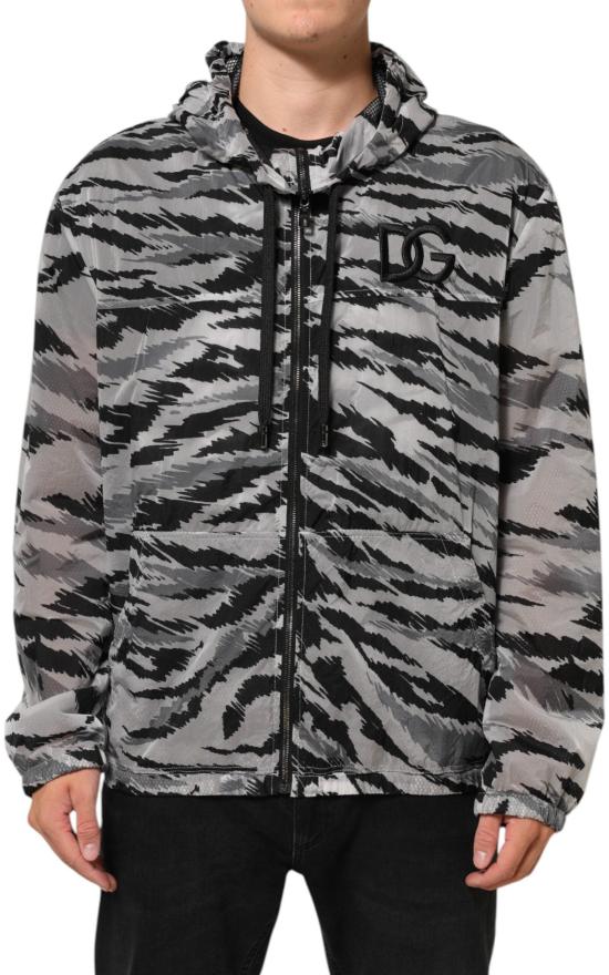 26FW 돌체앤가바나 니트웨어 50294729081118 GREY - DOLCE & GABBANA