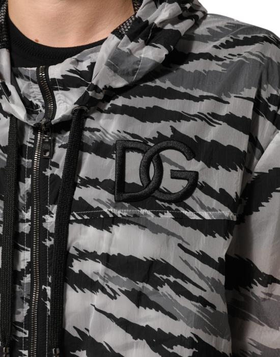 26FW 돌체앤가바나 니트웨어 50294729081118 GREY - DOLCE & GABBANA
