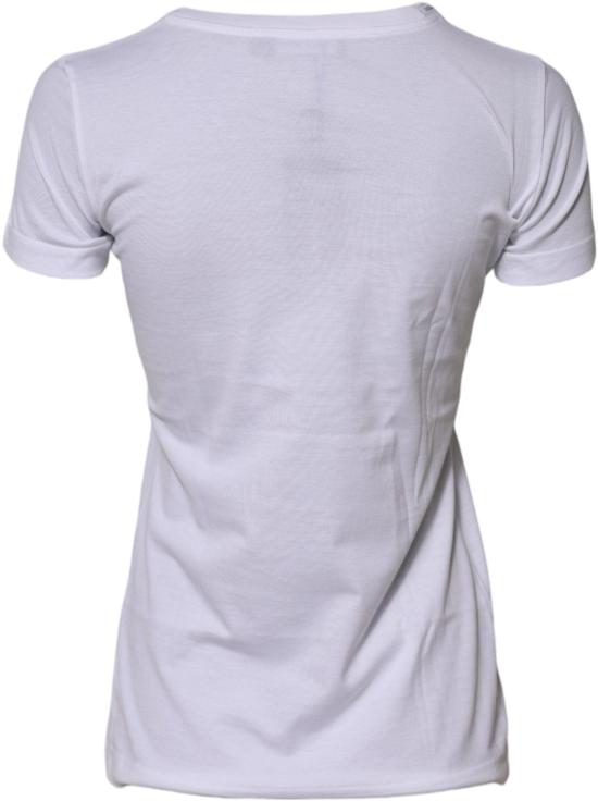 26FW 돌체앤가바나 탑 49975867408670 WHITE - DOLCE & GABBANA