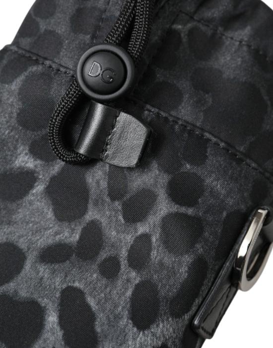 26FW 돌체앤가바나 클러치/파우치 9077511323934 BLACK - DOLCE & GABBANA