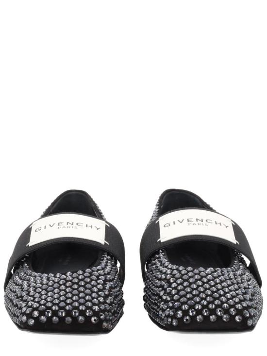  지방시 플랫 슈즈 15782610731294 BLACK - GIVENCHY