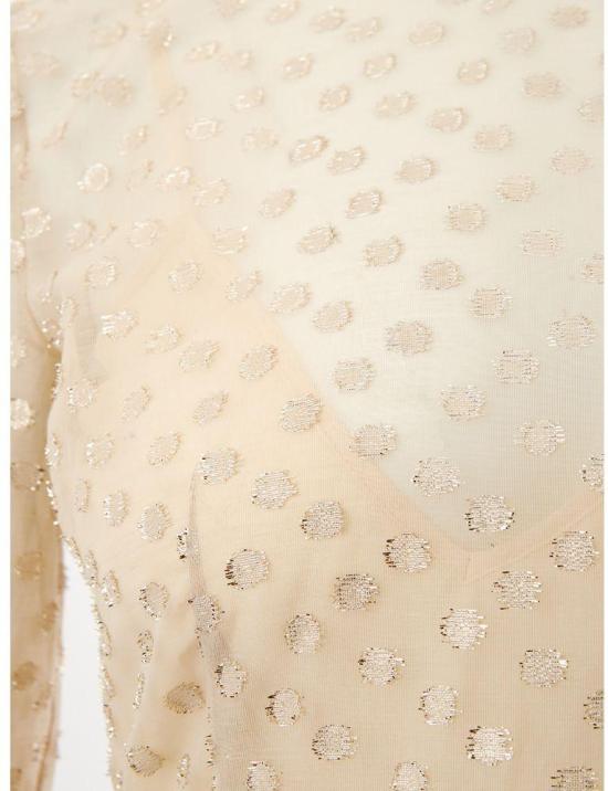 26FW 라르디니 미디 원피스 9335882973470 BEIGE - LARDINI