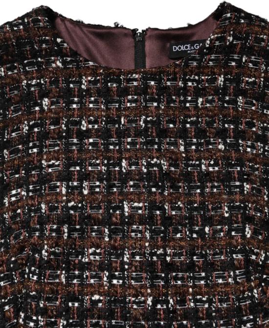 26FW 돌체앤가바나 미디 원피스 9781732049182 DIVERS - DOLCE & GABBANA