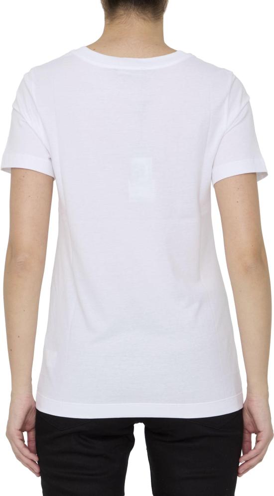 26FW 돌체앤가바나 탑 50605993885982 WHITE - DOLCE & GABBANA
