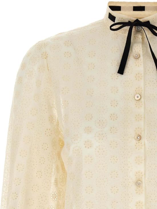 26FW 발렌티노 가라바니 탑 51927057629470 WHITE - VALENTINO GARAVANI