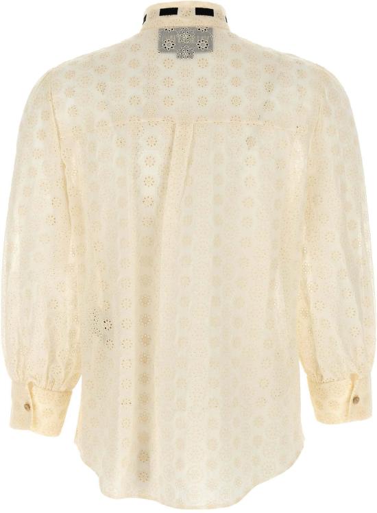 26FW 발렌티노 가라바니 탑 51927057629470 WHITE - VALENTINO GARAVANI