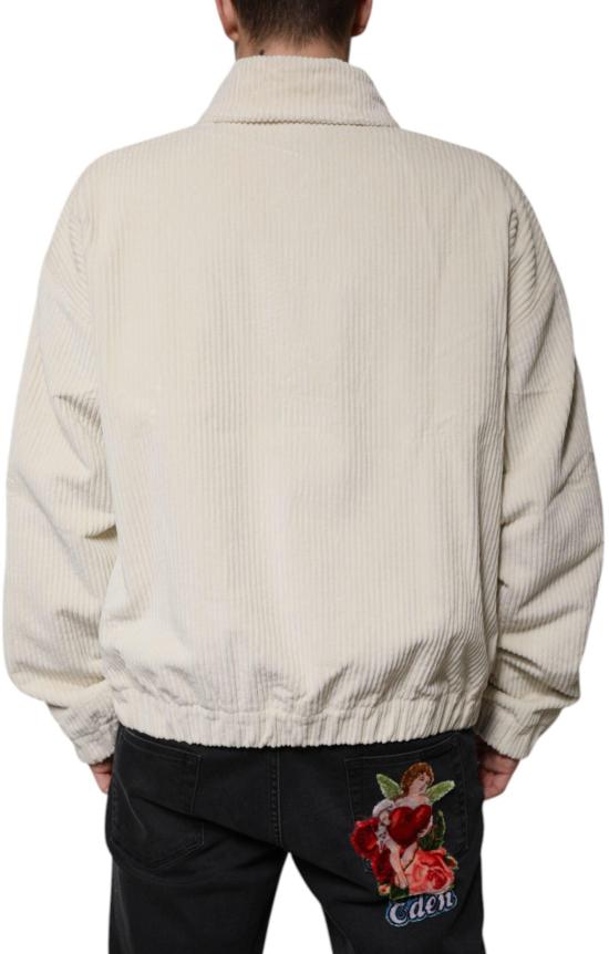 26FW 돌체앤가바나 코트 9846867427614 BEIGE - DOLCE & GABBANA