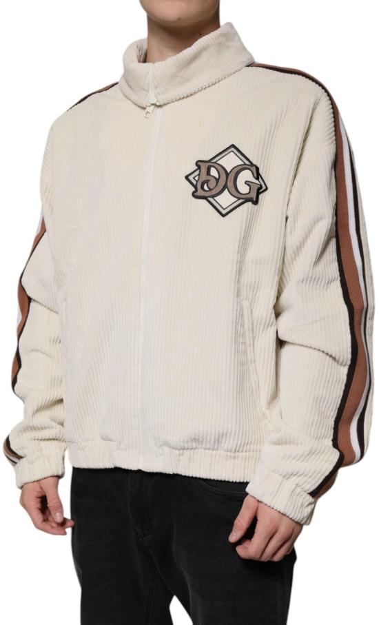 26FW 돌체앤가바나 코트 9846867427614 BEIGE - DOLCE & GABBANA