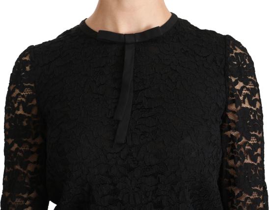 26FW 돌체앤가바나 탑 49456617718046 BLACK - DOLCE & GABBANA