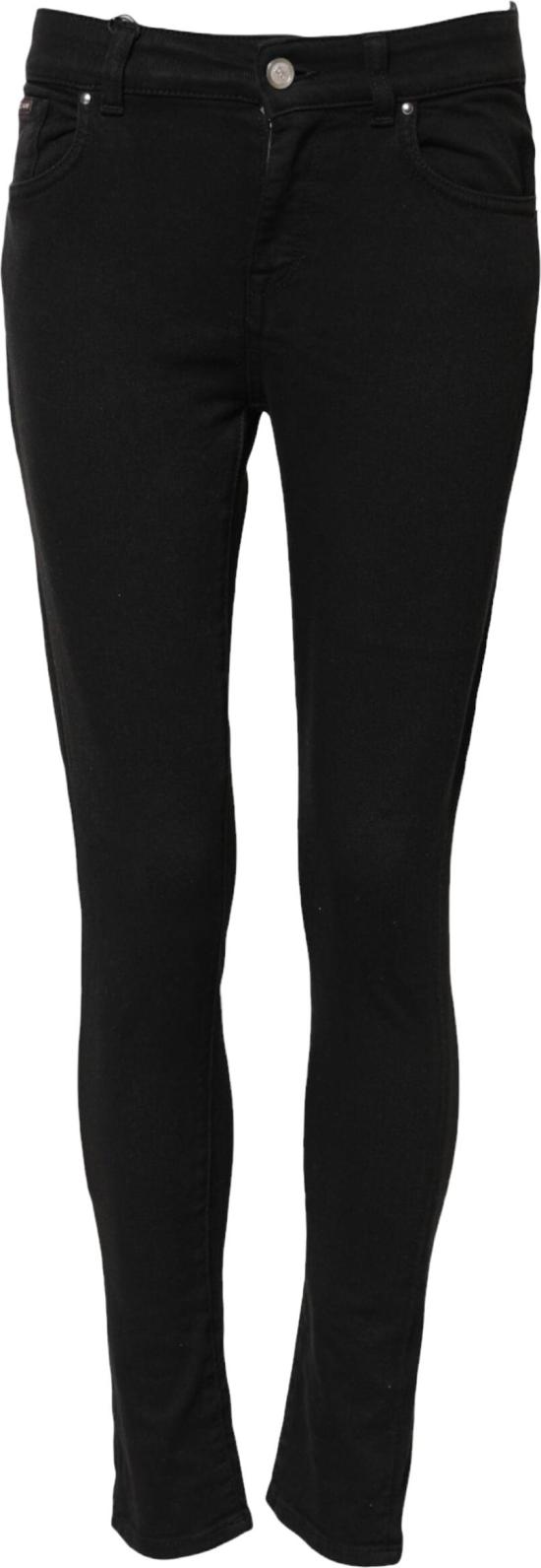26FW 돌체앤가바나 데님 팬츠 9796474568990 BLACK