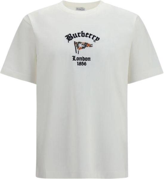 25FW 버버리 탑 15803109179678 WHITE