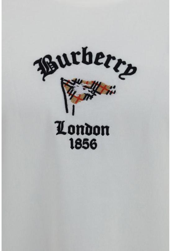 25FW 버버리 탑 15803109179678 WHITE - BURBERRY