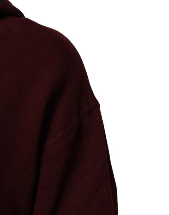26FW 돌체앤가바나 니트웨어 50102884565278 MAROON - DOLCE & GABBANA