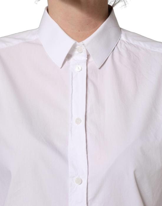 26FW 돌체앤가바나 탑 50803368034590 WHITE - DOLCE & GABBANA