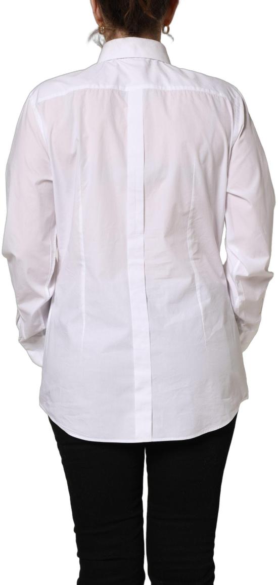 26FW 돌체앤가바나 탑 50803368034590 WHITE - DOLCE & GABBANA