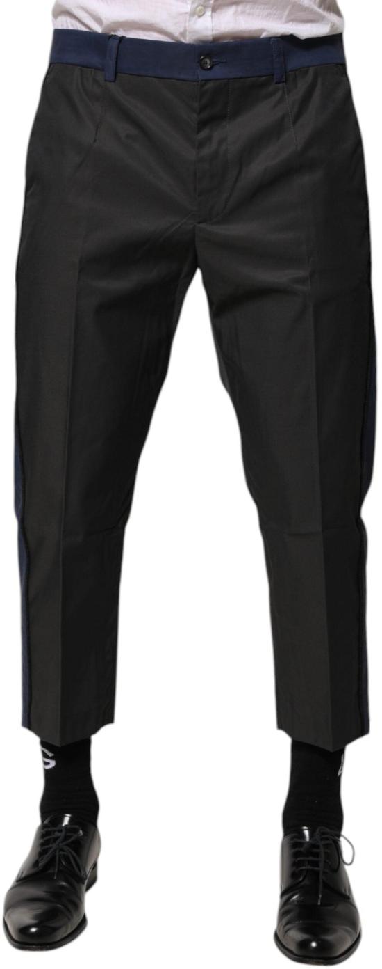 26FW 돌체앤가바나 치노 팬츠 9828240294174 GREY - DOLCE & GABBANA