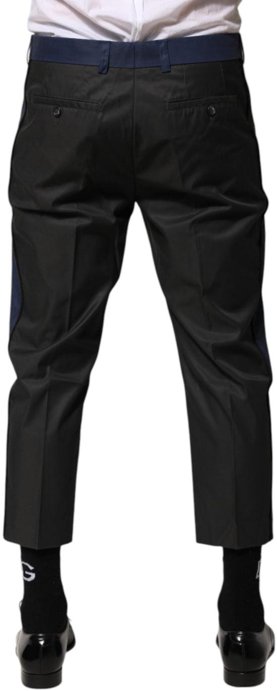 26FW 돌체앤가바나 치노 팬츠 9828240294174 GREY - DOLCE & GABBANA