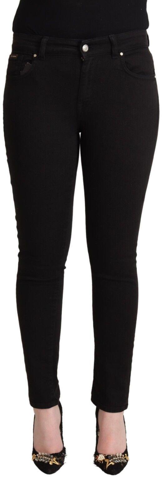 26FW 돌체앤가바나 데님 팬츠 9940110803230 BLACK
